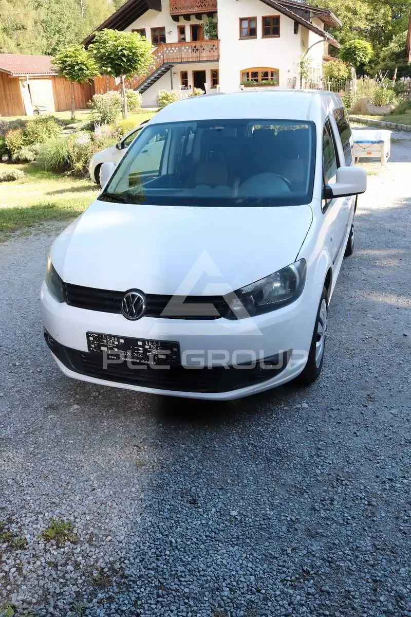 2013 Volkswagen Caddy