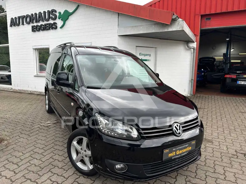 2013 Volkswagen Caddy