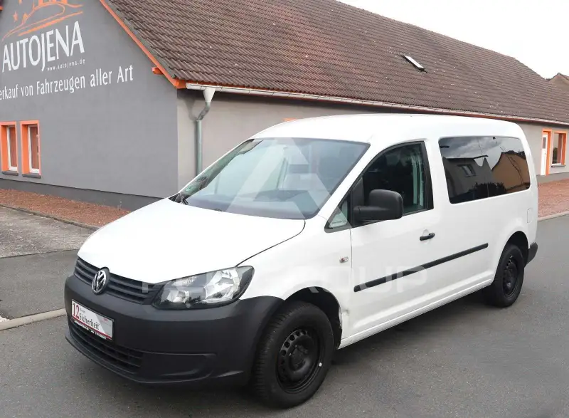 2013 Volkswagen Caddy