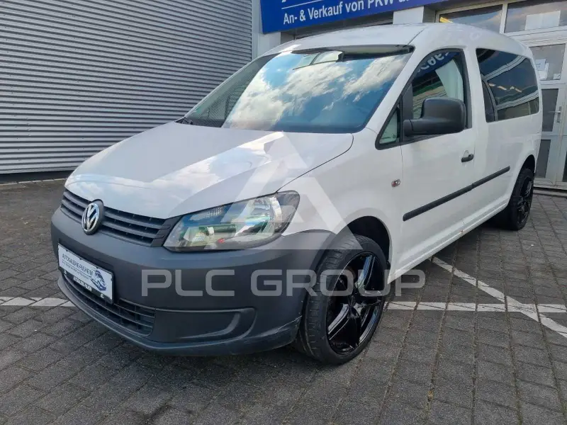 2013 Volkswagen Caddy