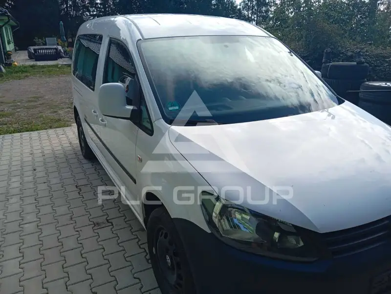 2013 Volkswagen Caddy