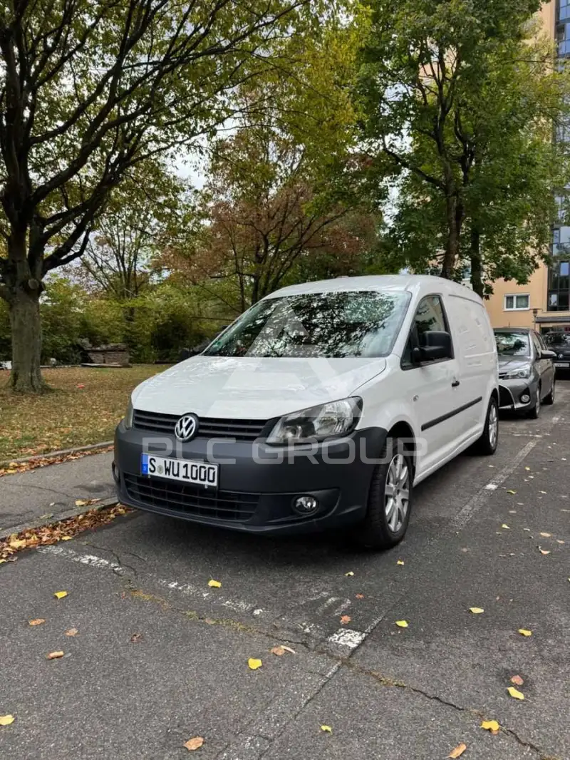 2013 Volkswagen Caddy