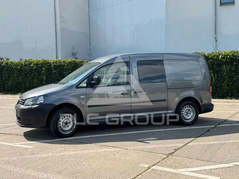 2013 Volkswagen Caddy