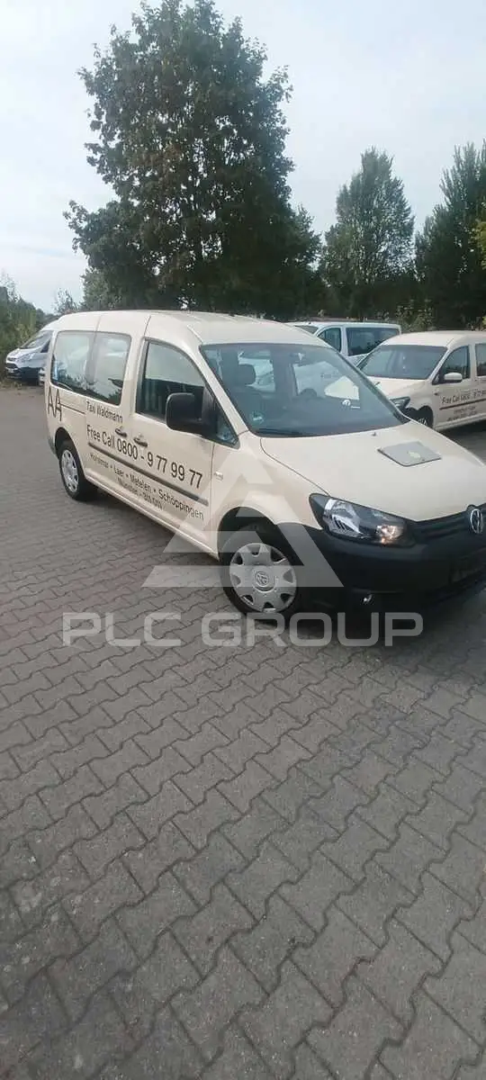 2013 Volkswagen Caddy