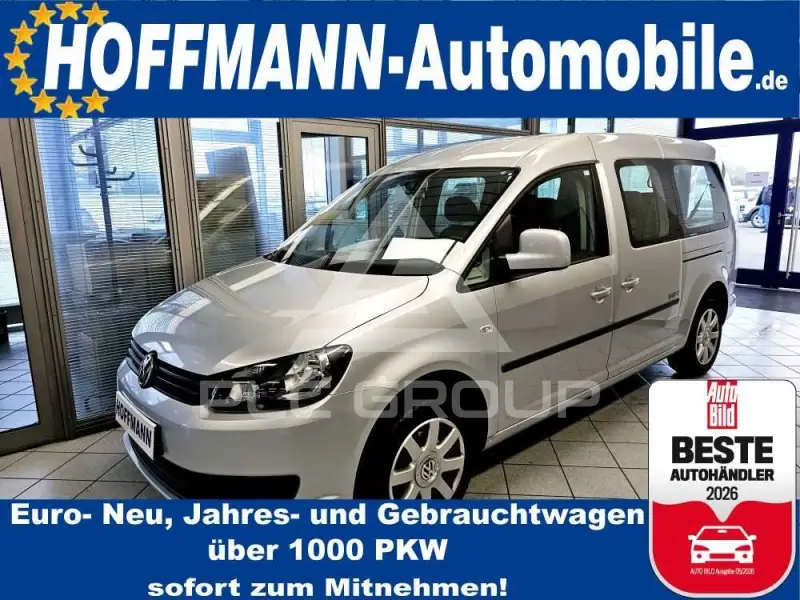 2013 Volkswagen Caddy