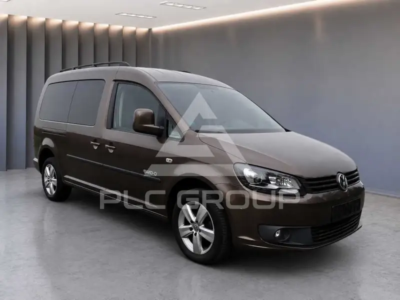 2013 Volkswagen Caddy