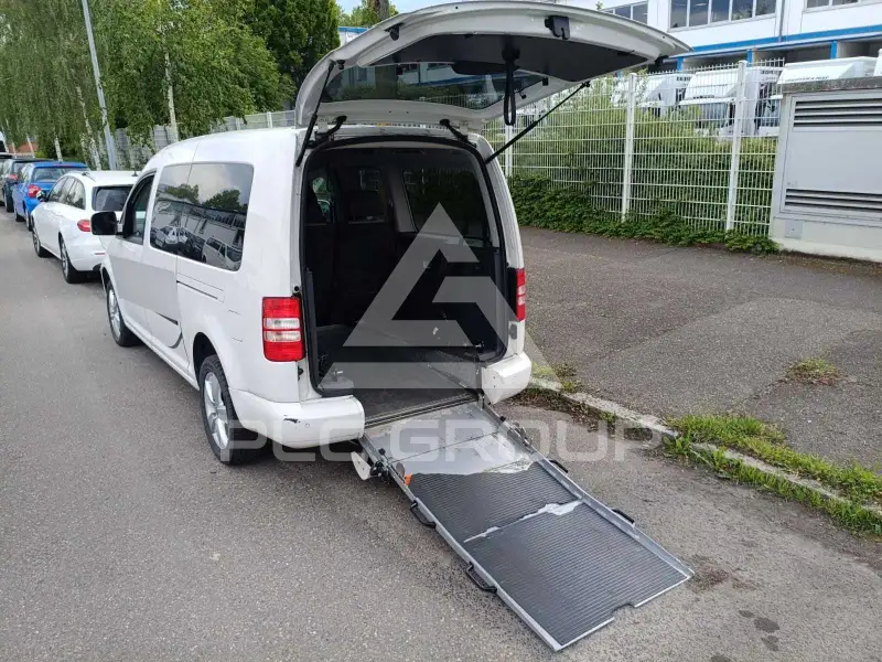 2013 Volkswagen Caddy