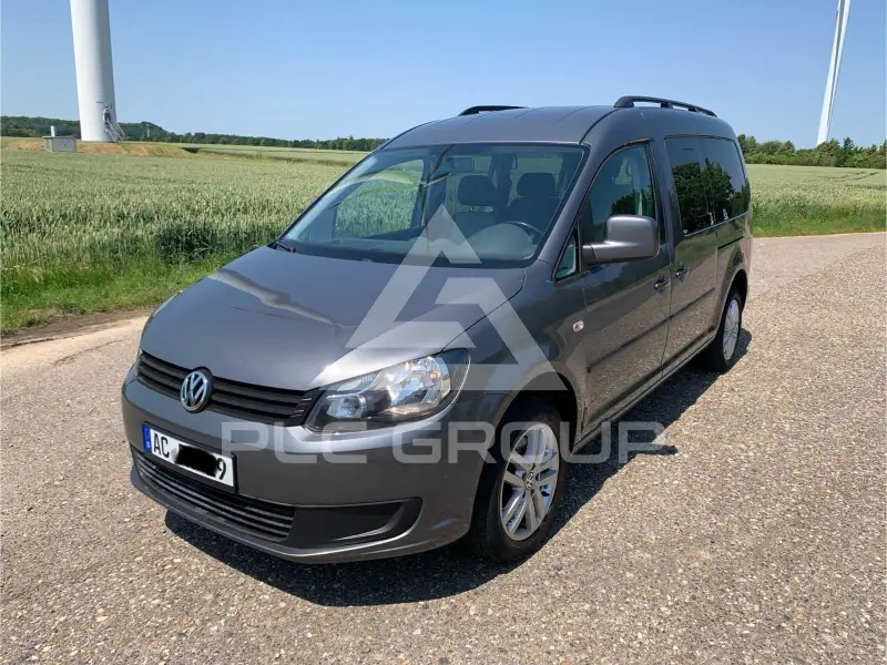 2013 Volkswagen Caddy