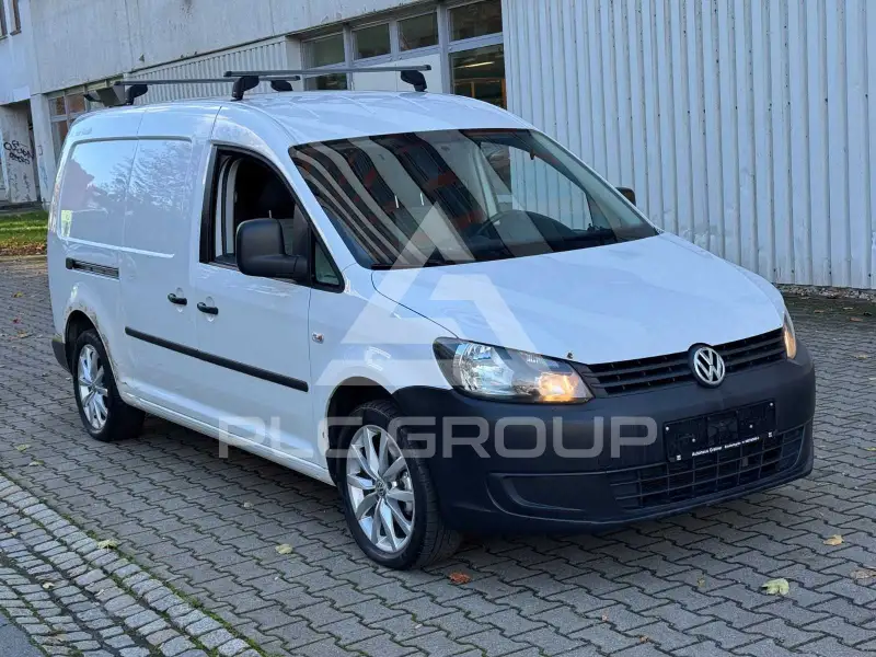 2013 Volkswagen Caddy