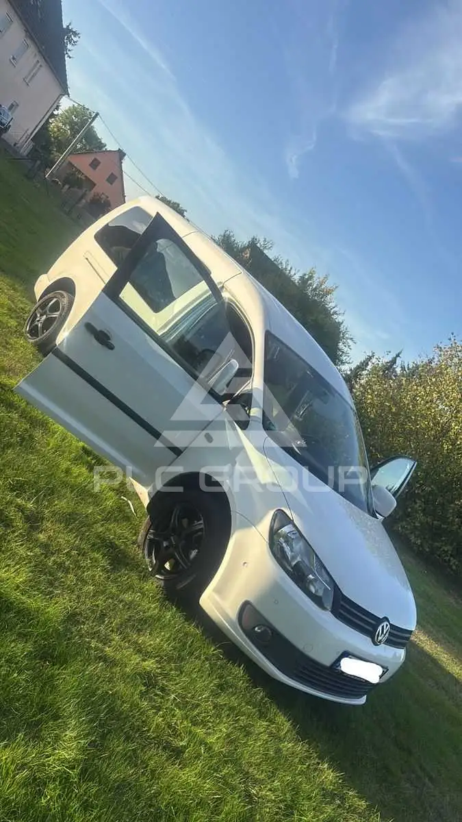 2013 Volkswagen Caddy
