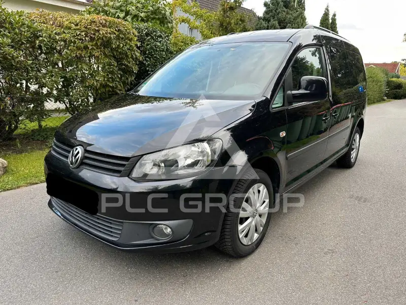 2013 Volkswagen Caddy