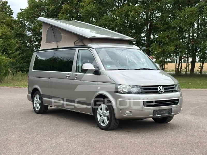 2013 Volkswagen T5