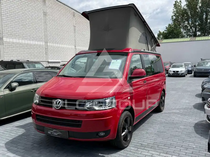 2013 Volkswagen T5