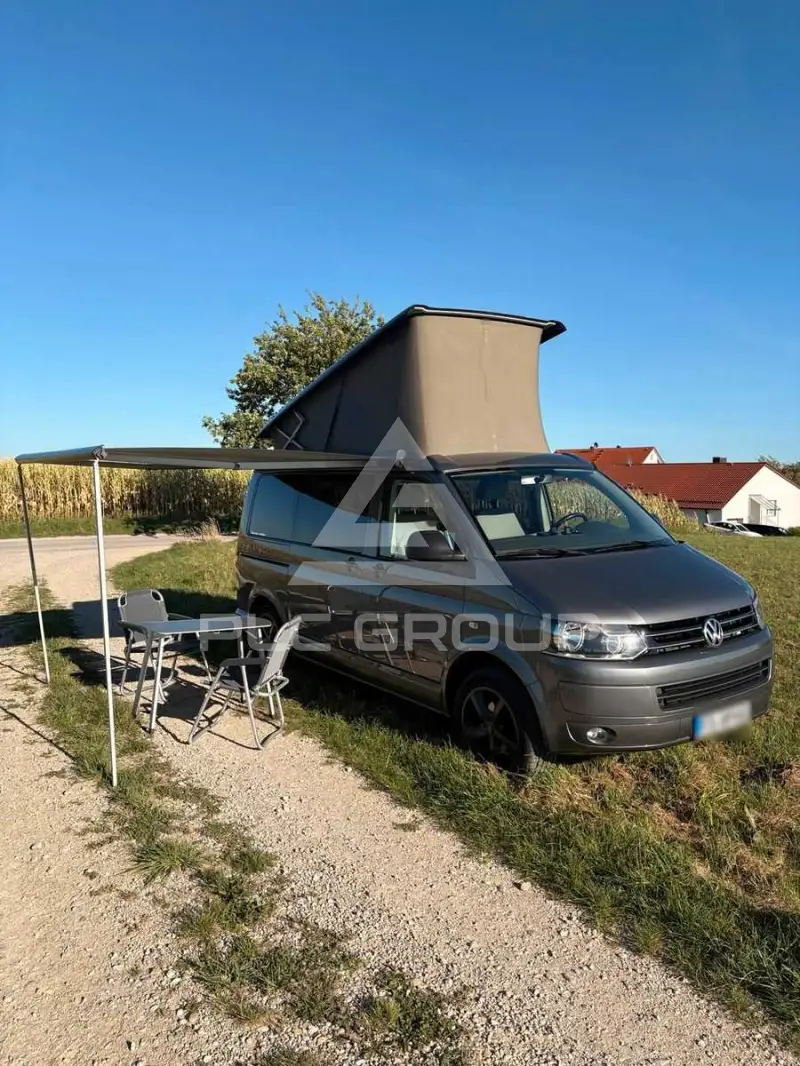 2013 Volkswagen T5