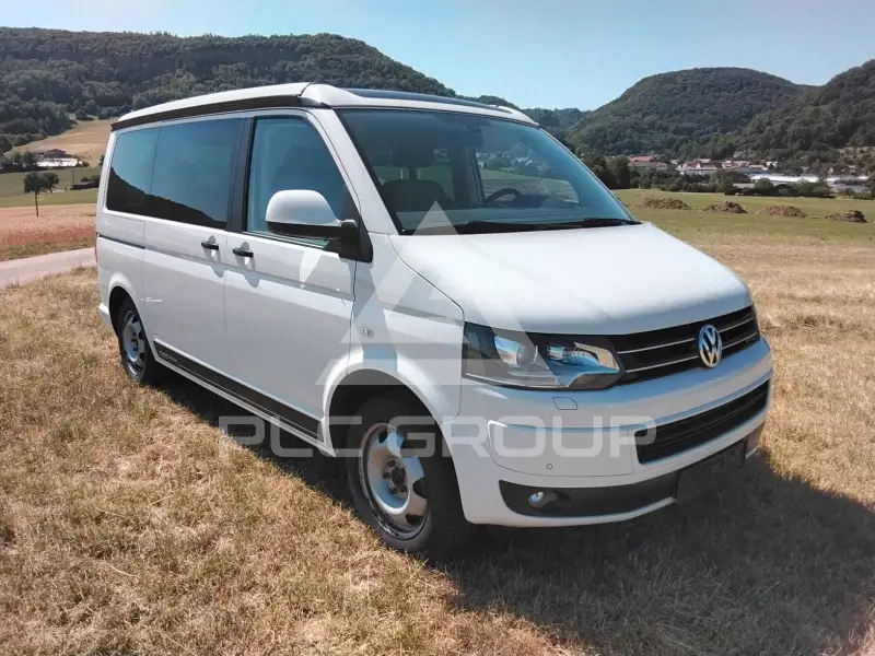 2013 Volkswagen T5