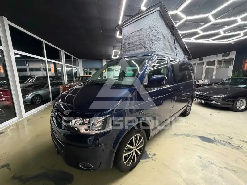 2013 Volkswagen T5