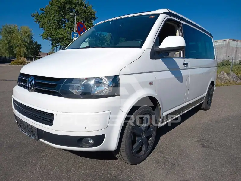 2013 Volkswagen T5