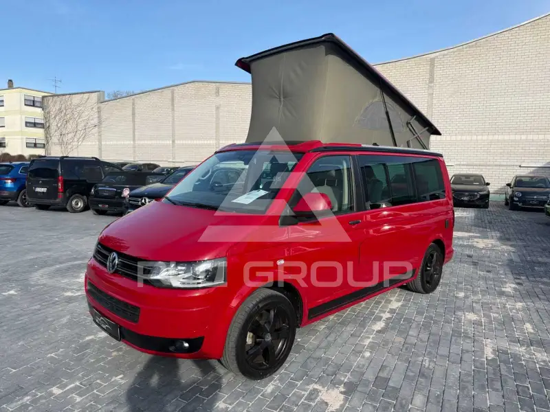 2013 Volkswagen T5