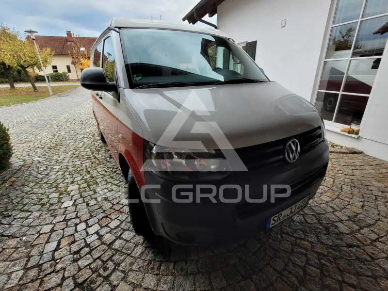 2013 Volkswagen T5