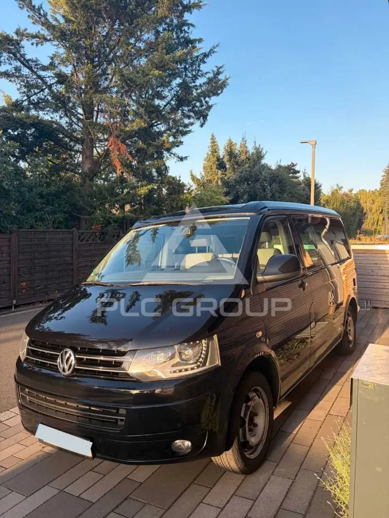 2013 Volkswagen T5