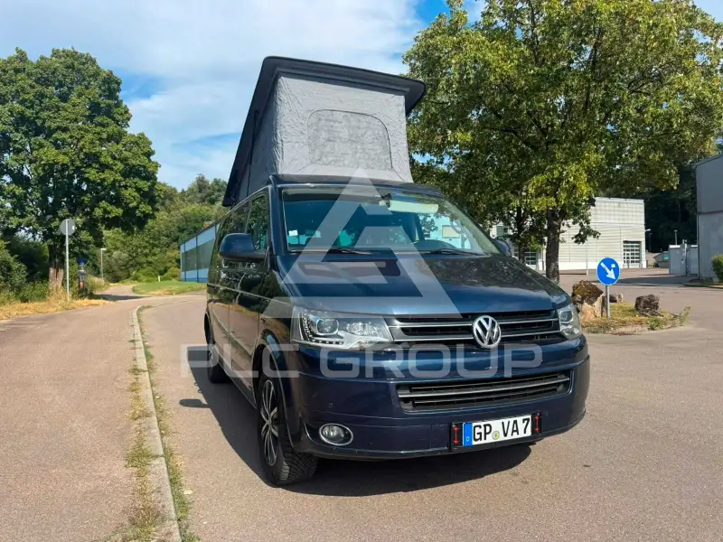 2013 Volkswagen T5