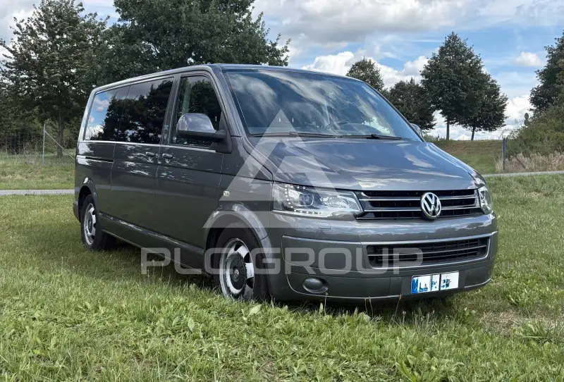 2013 Volkswagen T5
