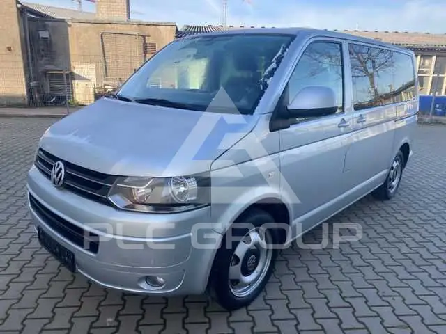 2013 Volkswagen T5