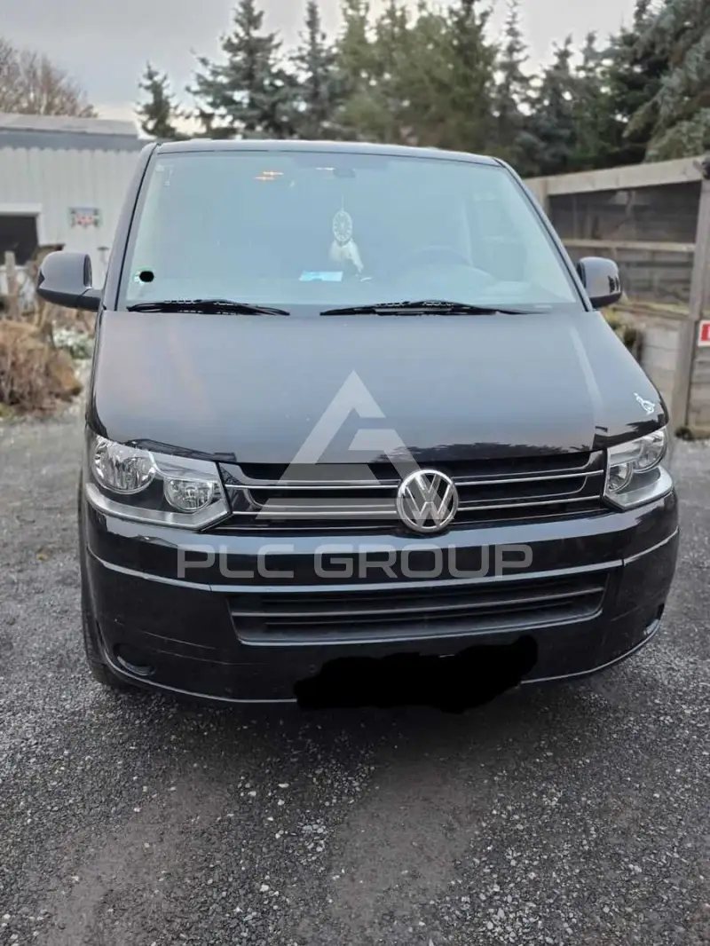 2013 Volkswagen T5