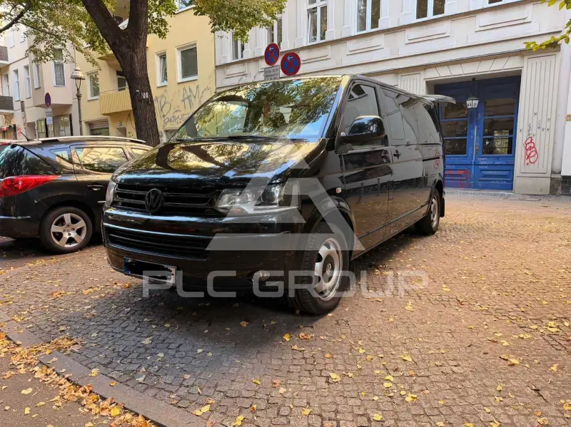 2013 Volkswagen T5
