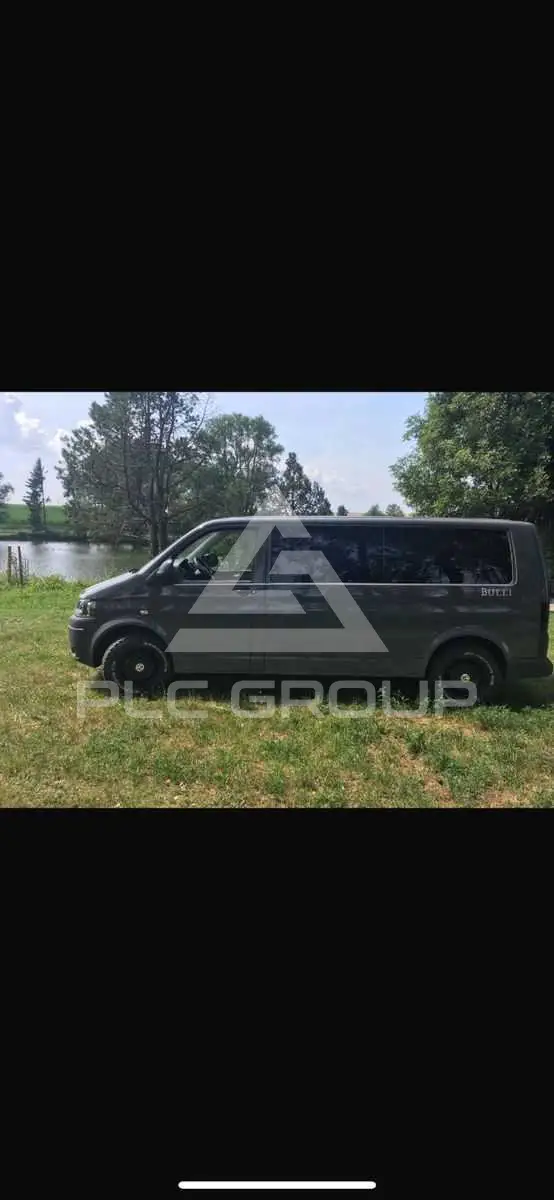 2013 Volkswagen T5
