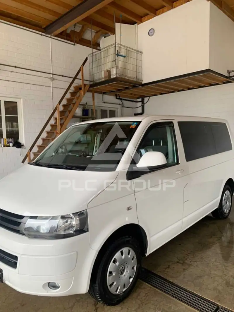 2013 Volkswagen T5