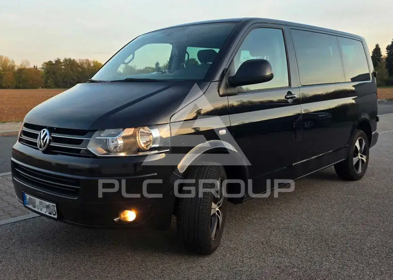 2013 Volkswagen T5