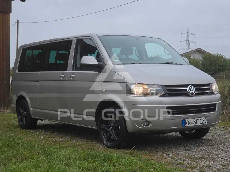2013 Volkswagen T5