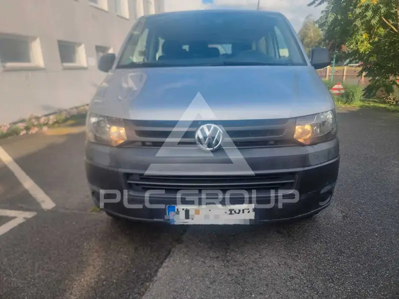 2013 Volkswagen T5