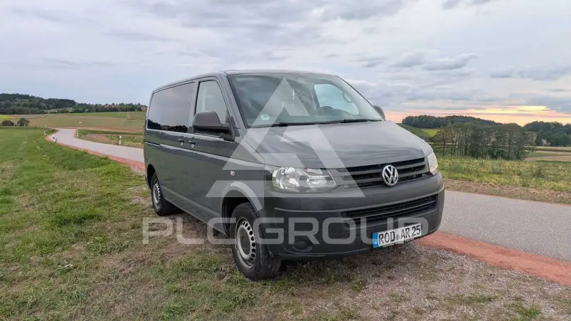 2013 Volkswagen T5