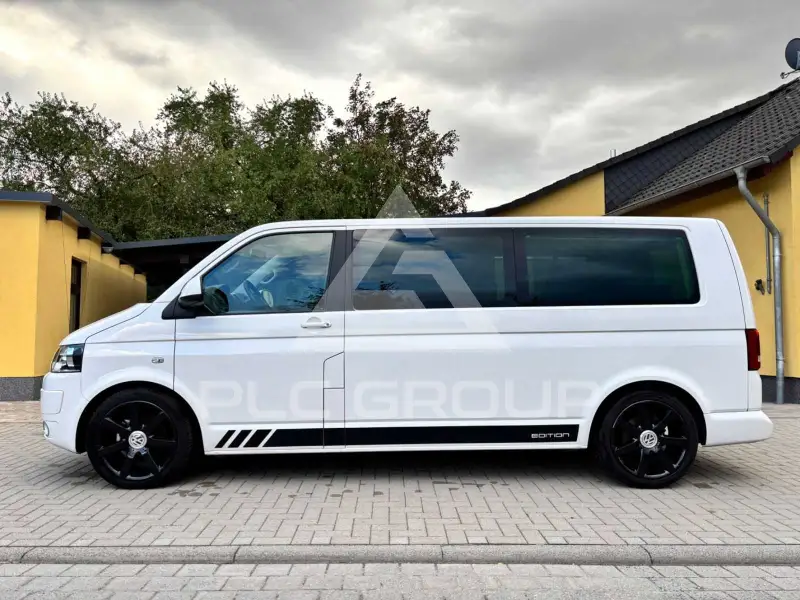 2013 Volkswagen T5