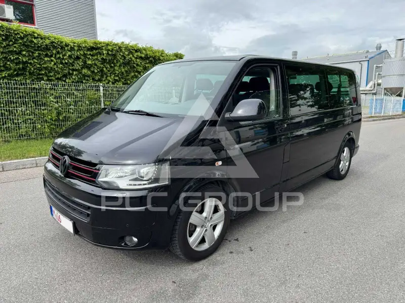 2013 Volkswagen T5