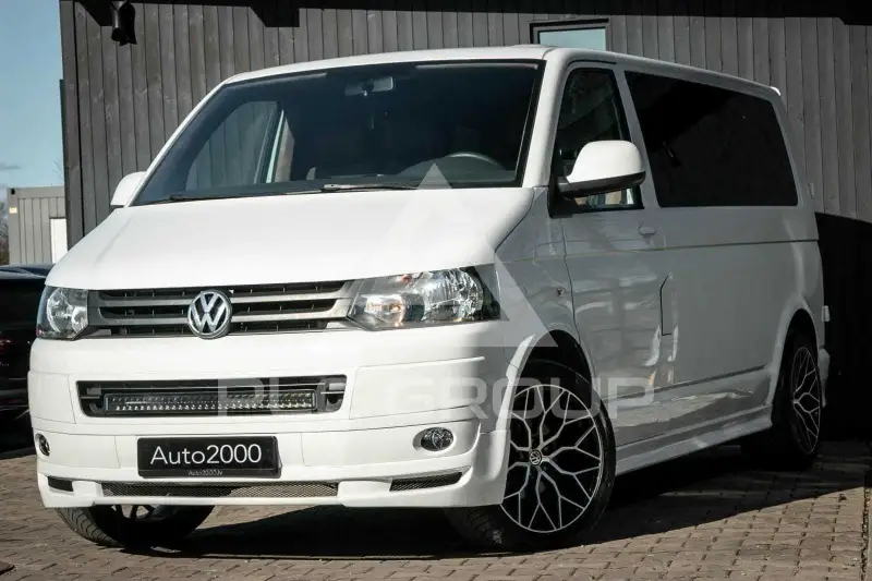 2013 Volkswagen T5