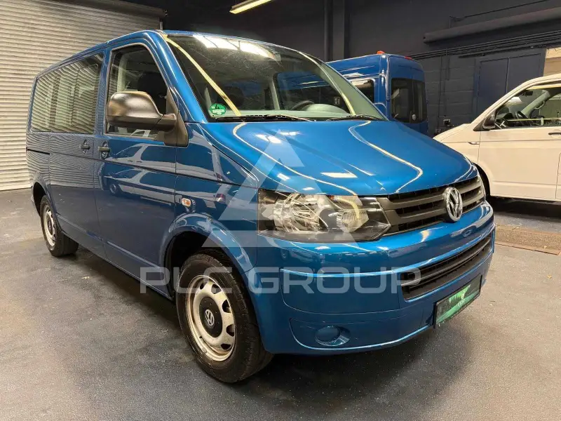 2013 Volkswagen T5