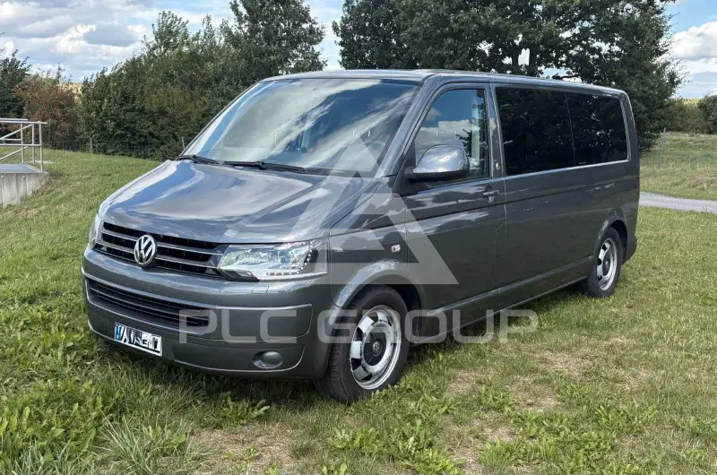 2013 Volkswagen T5