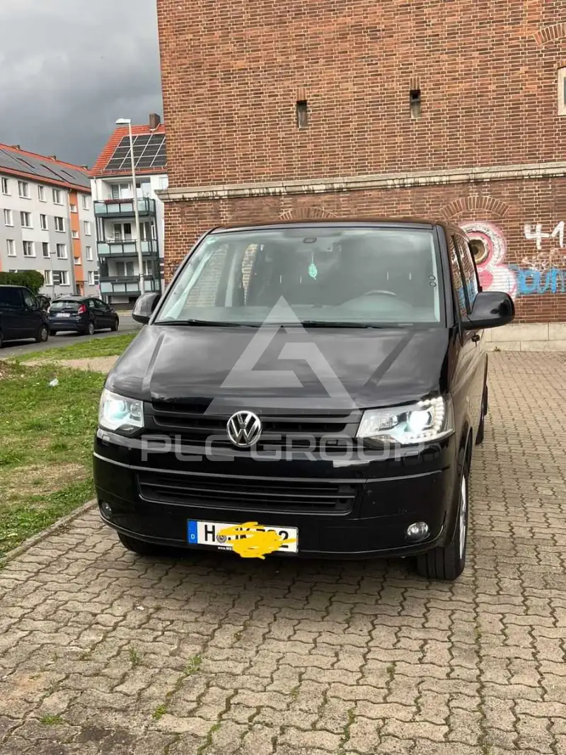 2013 Volkswagen T5