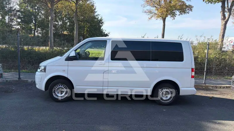 2013 Volkswagen T5