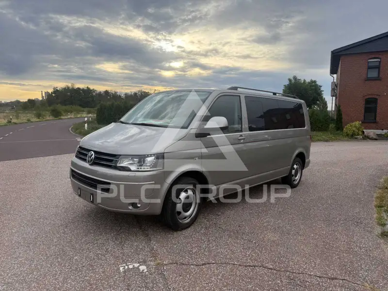 2013 Volkswagen T5