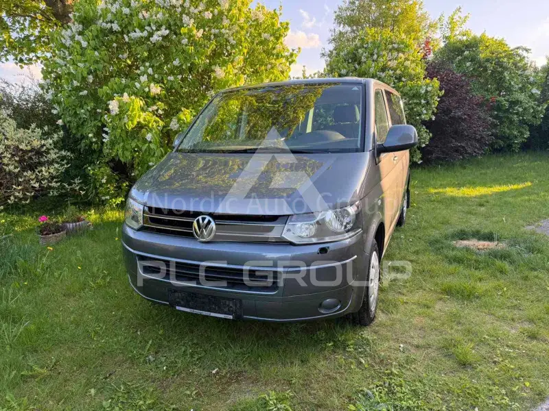 2013 Volkswagen T5