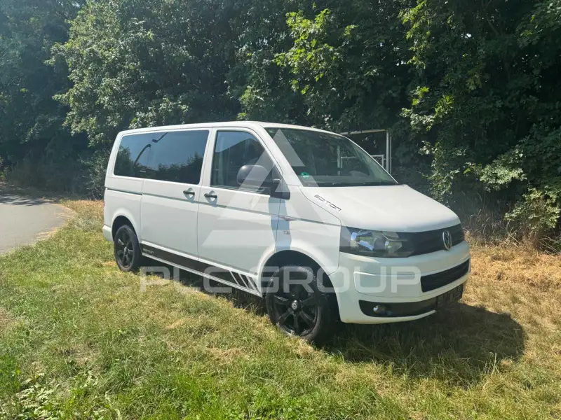 2013 Volkswagen T5