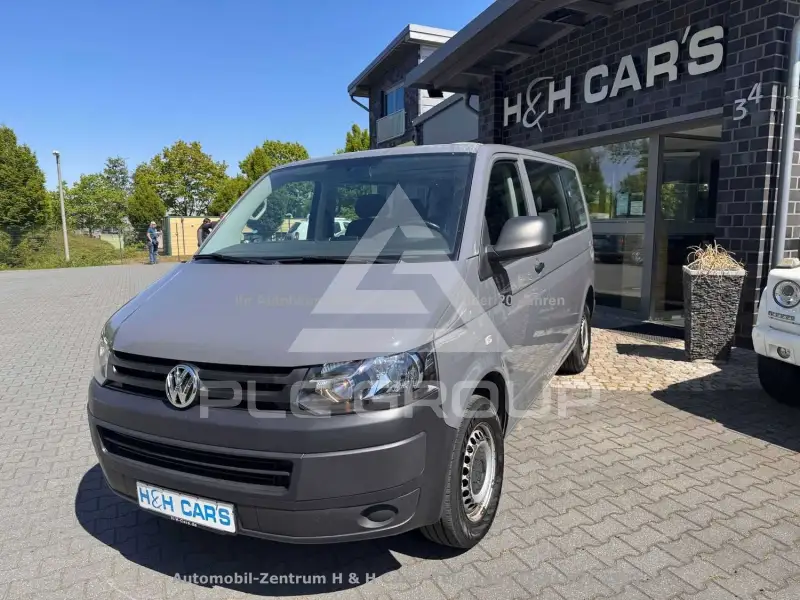 2013 Volkswagen T5