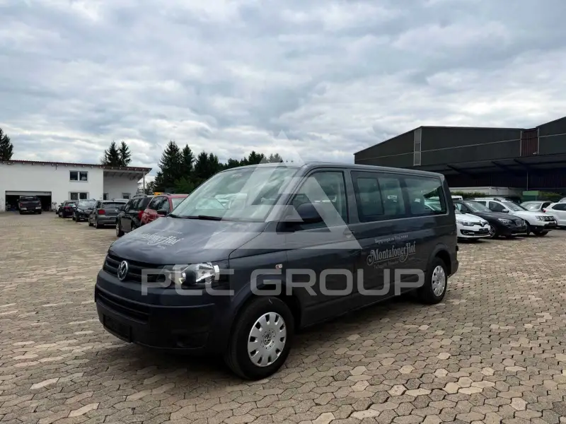 2013 Volkswagen T5