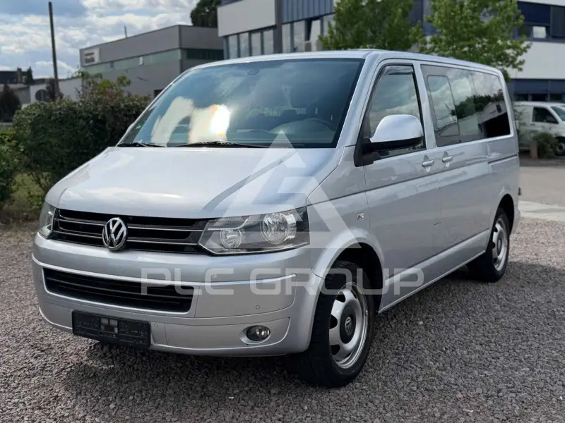 2013 Volkswagen T5