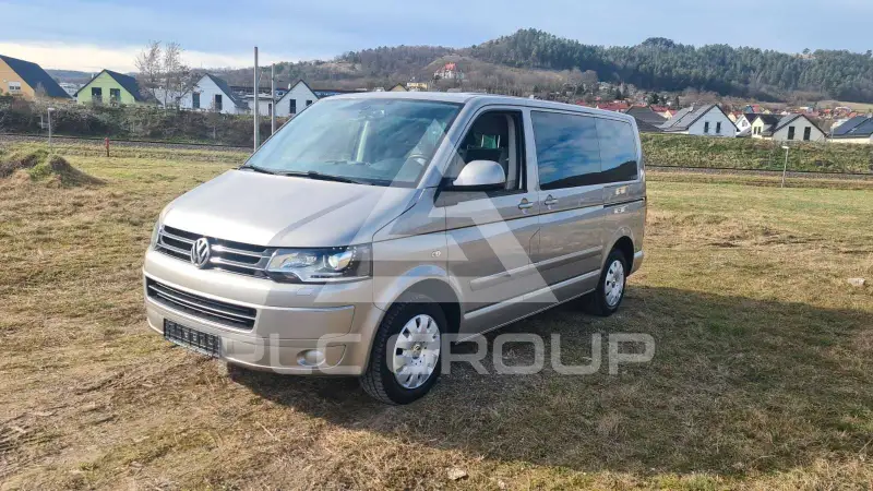 2013 Volkswagen T5