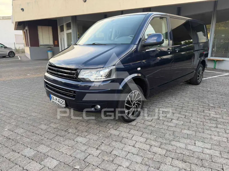 2013 Volkswagen T5